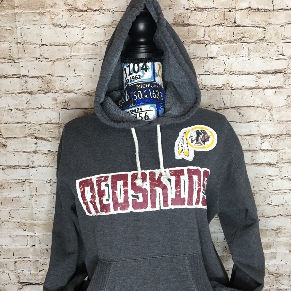 Authentic Women’s Redskins Pullover Sweatshirt